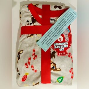 NWT Christmas Pajamas (multiple sizes)